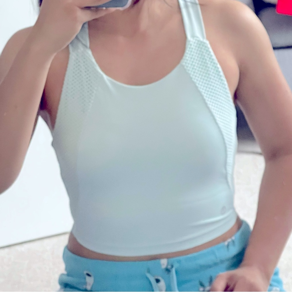 Longline sport bras XS